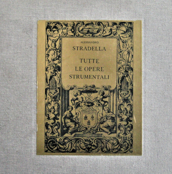 Tutte Le Opere Strumentali