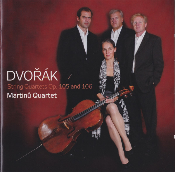 String Quartets Op. 105 And 106