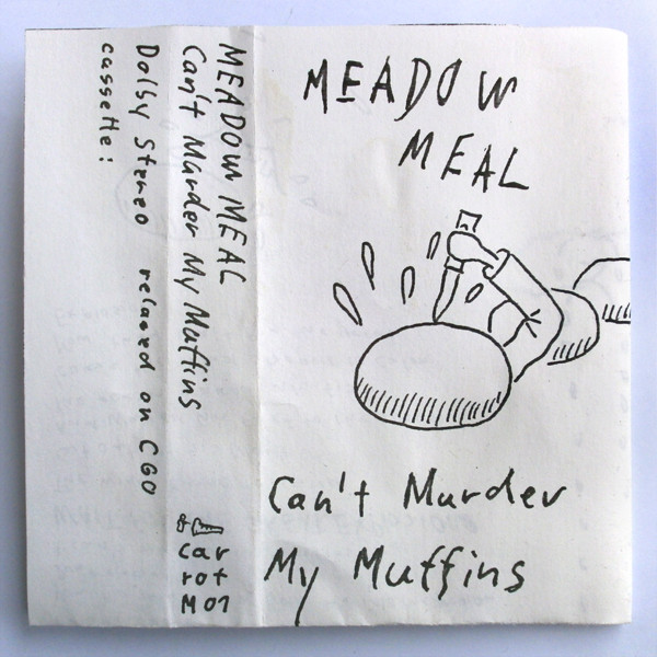 Can't Murder My Muffins