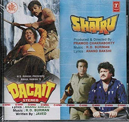Dacait / Shatru