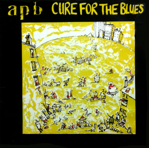Cure For The Blues