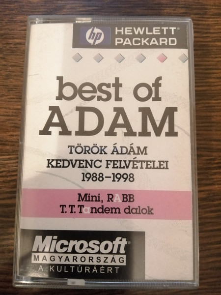 Best Of Adam