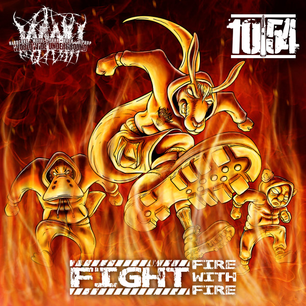 Fight Fire With Fire (Australian Fire Benefit)