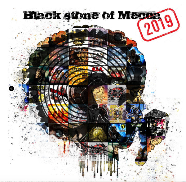 Black Stone Of Mecca 2019