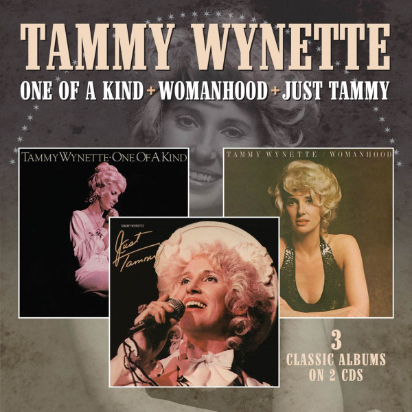 One Of A Kind + Womanhood + Just Tammy