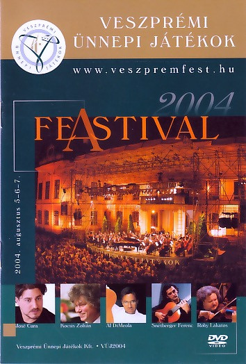 Veszprémi Ünnepi Játékok - Festival 2004
