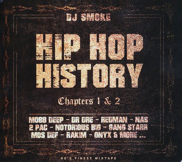 Hip Hop History (Chapter 1 & 2)