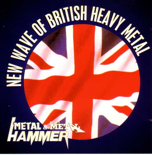 New Wave Of British Heavy Metal
