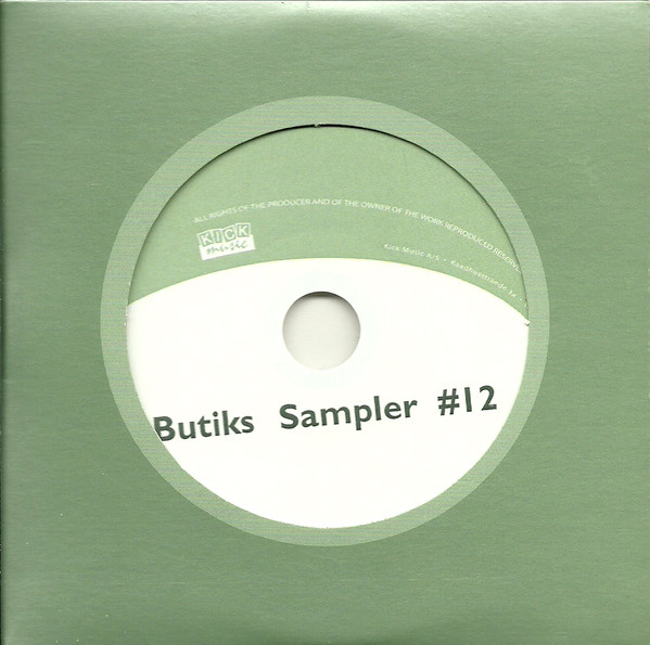 Butiks Sampler # 12