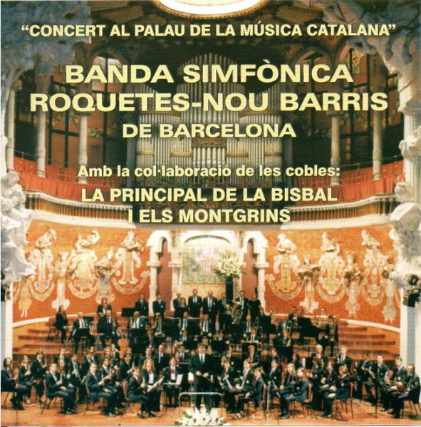 Concert Al Palau De La Música Catalana