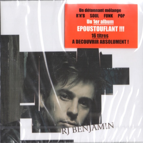 RJ Benjamin