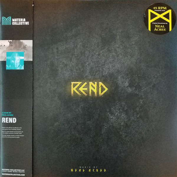 Rend (Original Soundtrack)