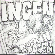 Ingen Fucking Kød I Mit Køkken