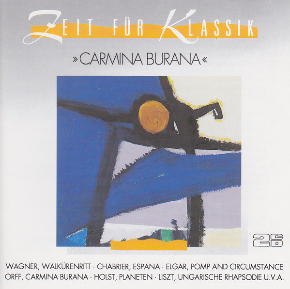 Zeit Für Klassik Carmina Burana