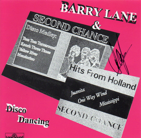 Disco Dancing