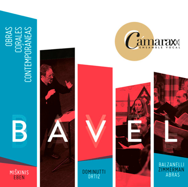 Bavel (Obras corales contemporáneas)
