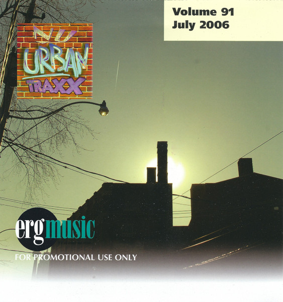 Nu Urban Traxx Volume 91