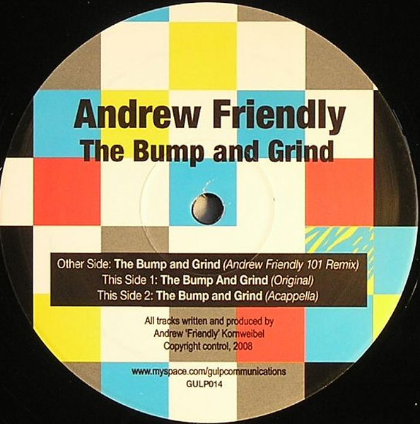The Bump And Grind