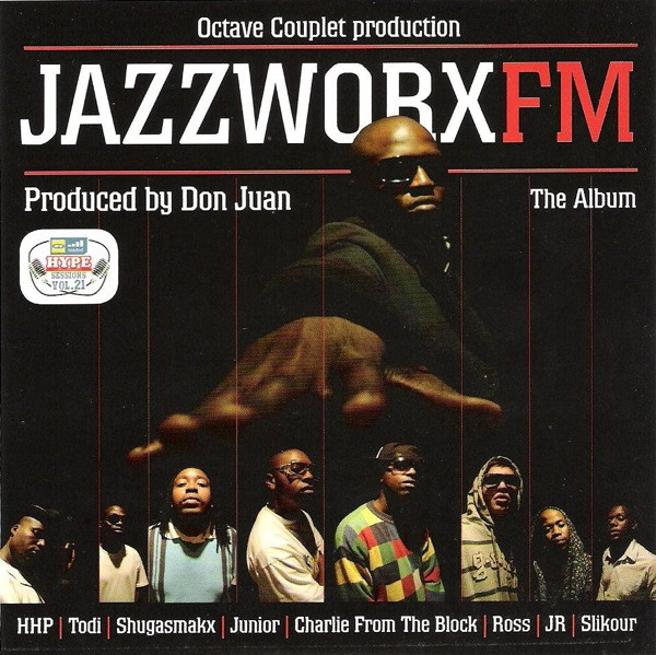 Hype Sessions Vol. 21: Jazzworx FM The Album