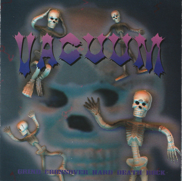 Grind Crossover Hard Death Rock