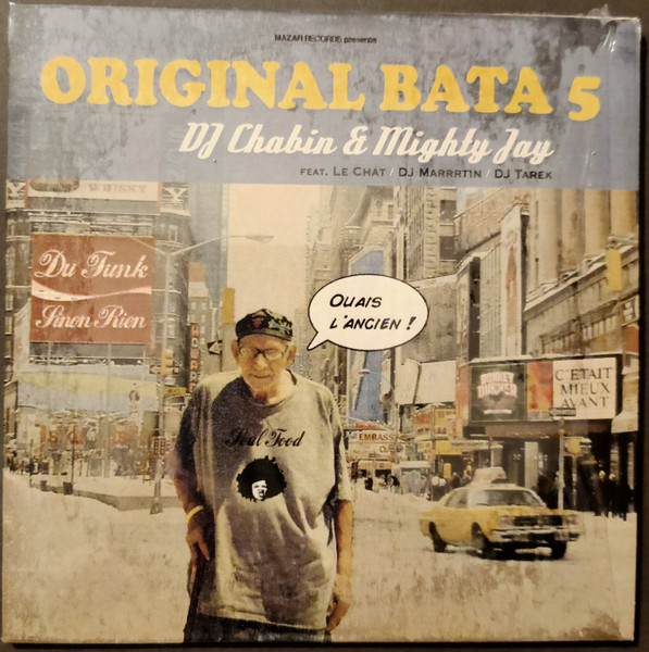 Original Bata Volume 5