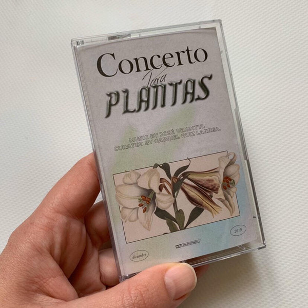 Concerto Para Plantas