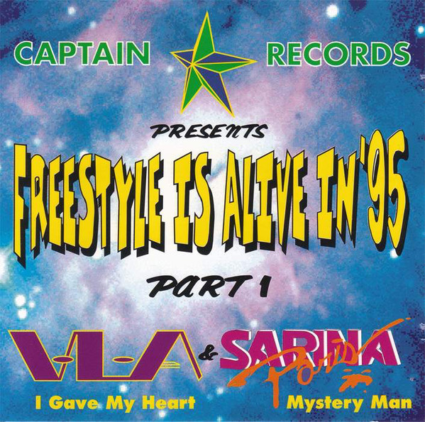 Freestyle Is Alive In '95