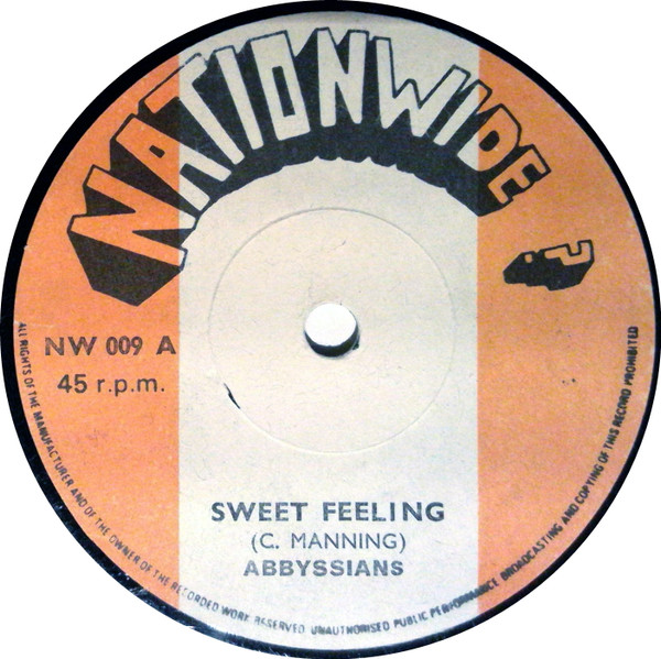 Sweet Feeling