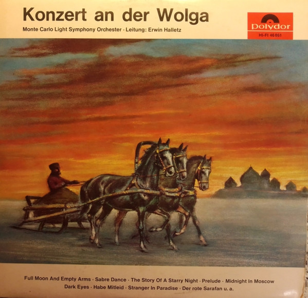 Konzert An Der Wolga