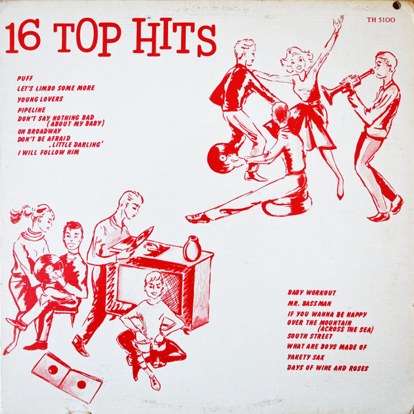 16 Top Hits