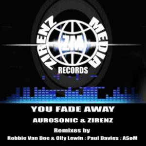 You Fade Away