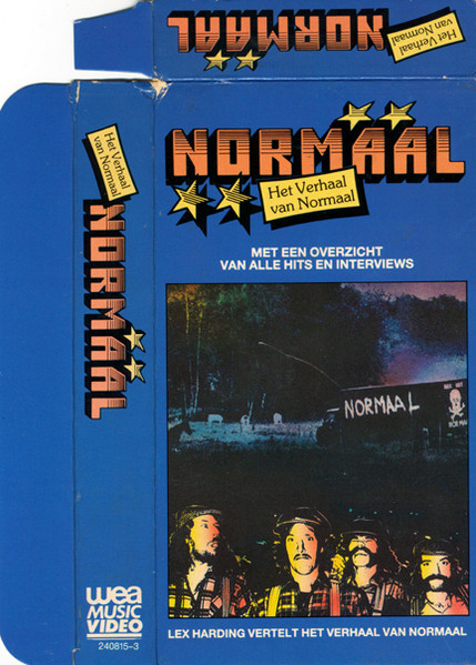 Het Verhaal Van Normaal
