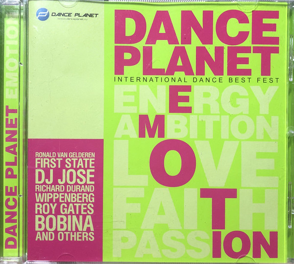 Dance Planet Emotion