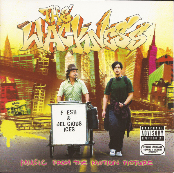 The Wackness (Music From The Motion Picture)