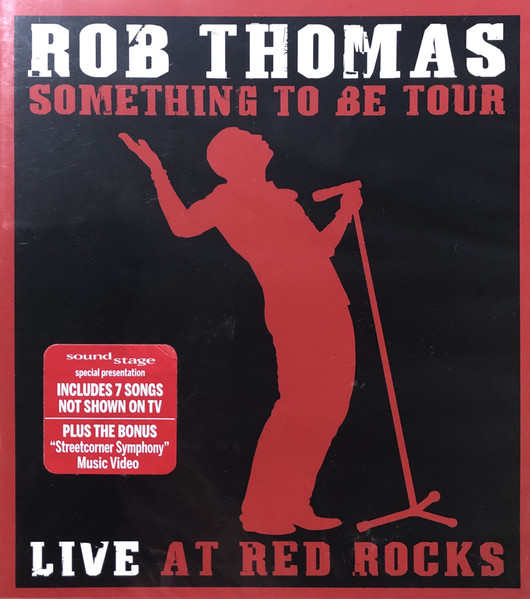 Something To Be Tour Live At Red Rocks