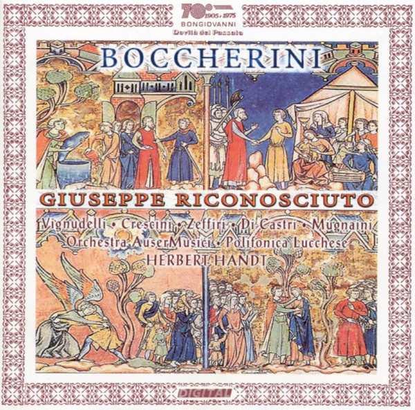 Il Giuseppe Riconosciuto