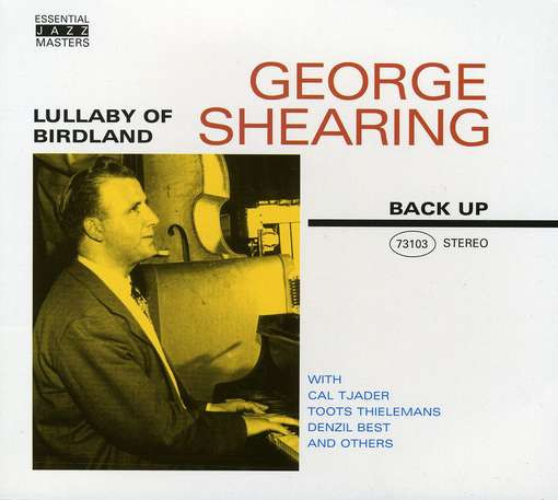 Lullaby Of Birdland