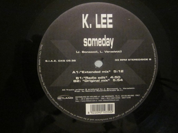Someday