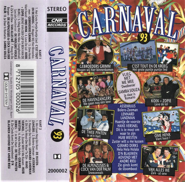 Carnaval '93