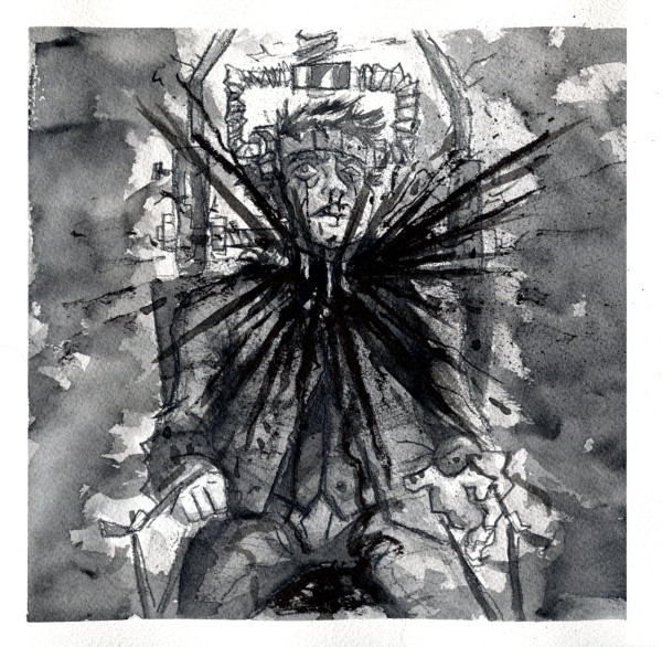 Head Ripping​-​Off Machine