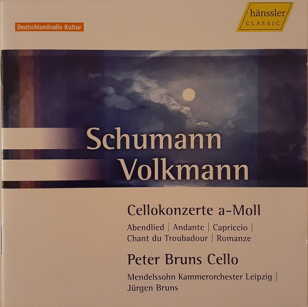 Cello Concertos