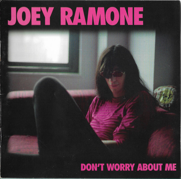 Don't Worry About Me