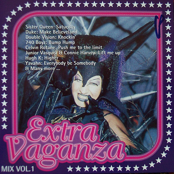 Extra Vaganza Mix Vol. 1