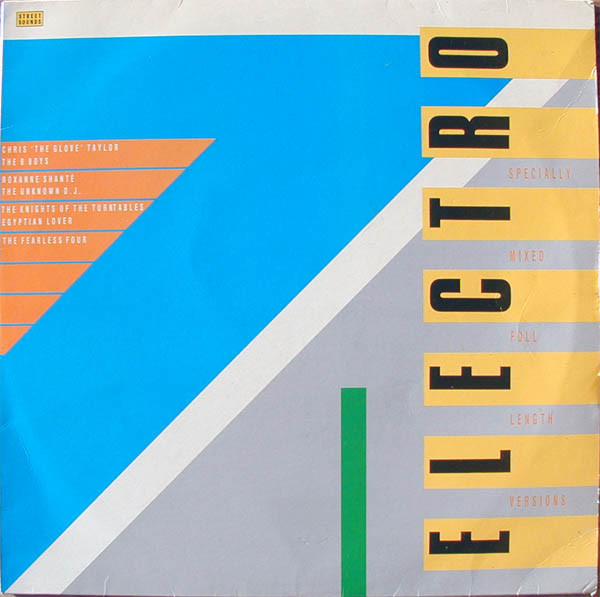 Street Sounds Electro 7