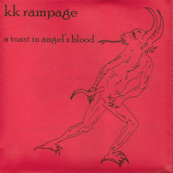 A Toast In Angel's Blood