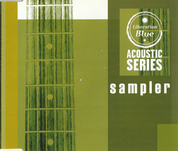 Liberation Blue Acoustic Series Sampler