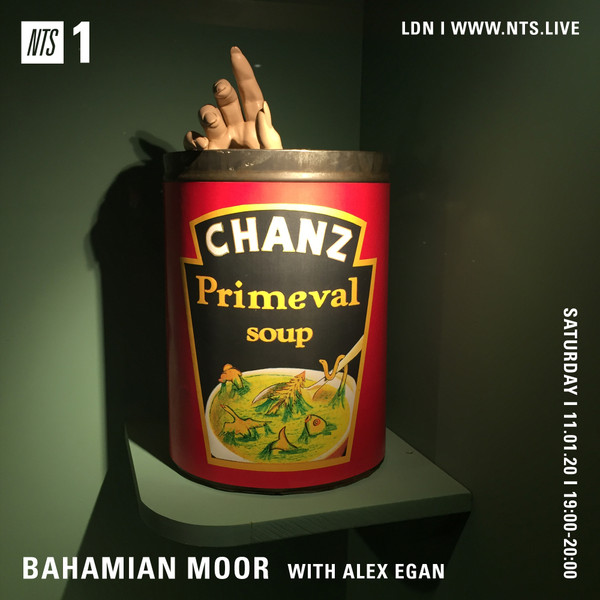 Bahamian Moor Mix (11.01.20)