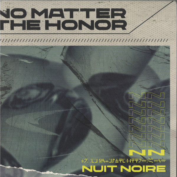 No Matter The Honor