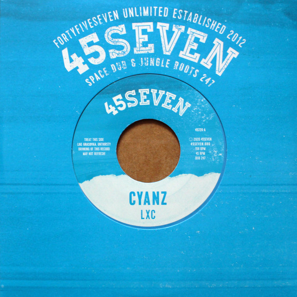 Cyanz / How Bleep Is Your Dub