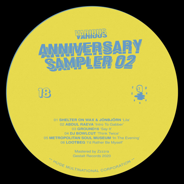 Anniversary Sampler 02
